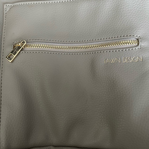 fawn design original diaper bag